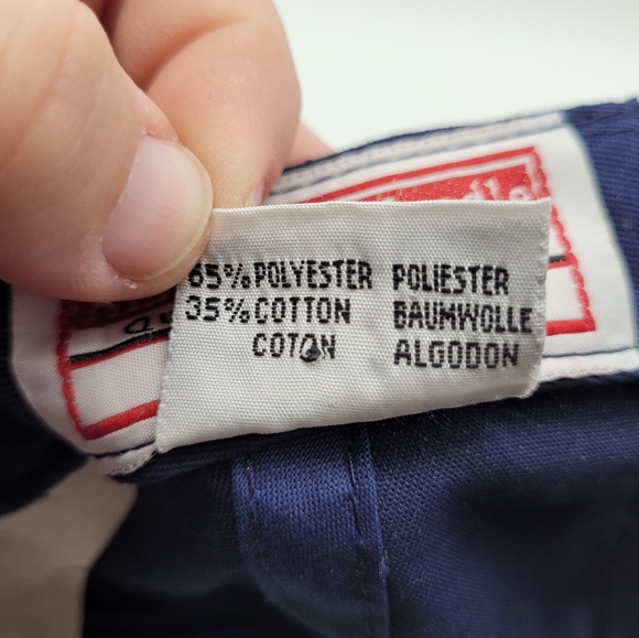 AMERICAN NEEDLE | CFL Winnipeg Blue Bombers football toddler train cap hat - Picture 5 of 6